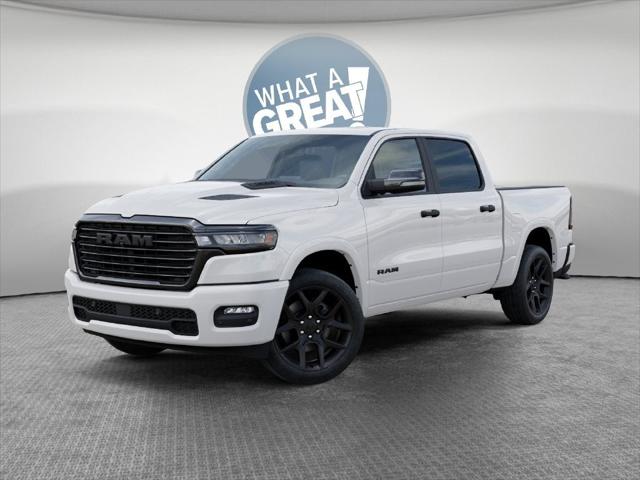 2027 RAM Ram 1500 RAM 1500 LARAMIE CREW CAB 4X4 57 BOX 2027 RAM Ram 1500 RAM 1500 LARAMIE CREW CAB 4X4 57 BOX