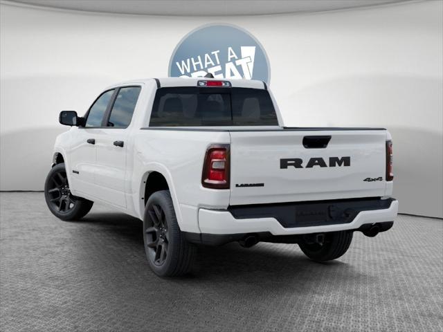 2027 RAM Ram 1500 RAM 1500 LARAMIE CREW CAB 4X4 57 BOX 2027 RAM Ram 1500 RAM 1500 LARAMIE CREW CAB 4X4 57 BOX
