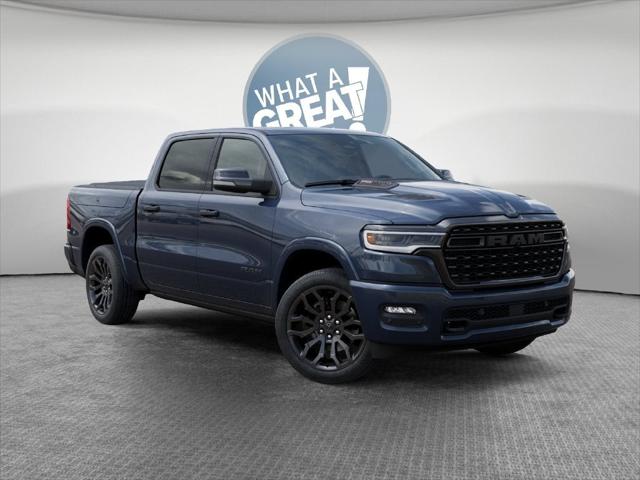 2027 RAM Ram 1500 RAM 1500 LIMITED CREW CAB 4X4 57 BOX 2027 RAM Ram 1500 RAM 1500 LIMITED CREW CAB 4X4 57 BOX