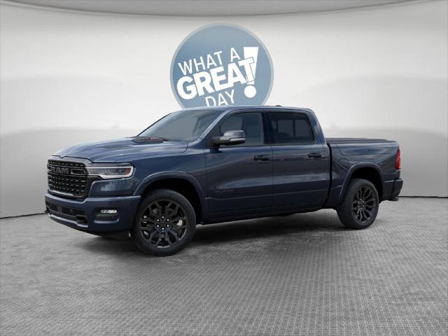 2027 RAM Ram 1500 RAM 1500 LIMITED CREW CAB 4X4 57 BOX 2027 RAM Ram 1500 RAM 1500 LIMITED CREW CAB 4X4 57 BOX
