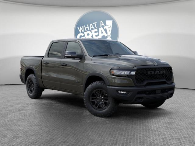 2027 RAM Ram 1500 RAM 1500 REBEL CREW CAB 4X4 57 BOX 2027 RAM Ram 1500 RAM 1500 REBEL CREW CAB 4X4 57 BOX
