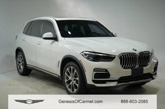 2019 BMW X5 xDrive40i for sale in Indianapolis, IN