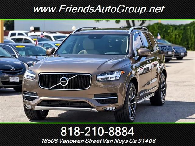 2017 Volvo XC90 T6 Momentum for sale in Van Nuys, CA