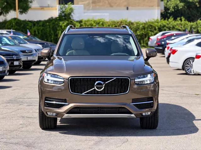 2017 Volvo XC90 T6 Momentum