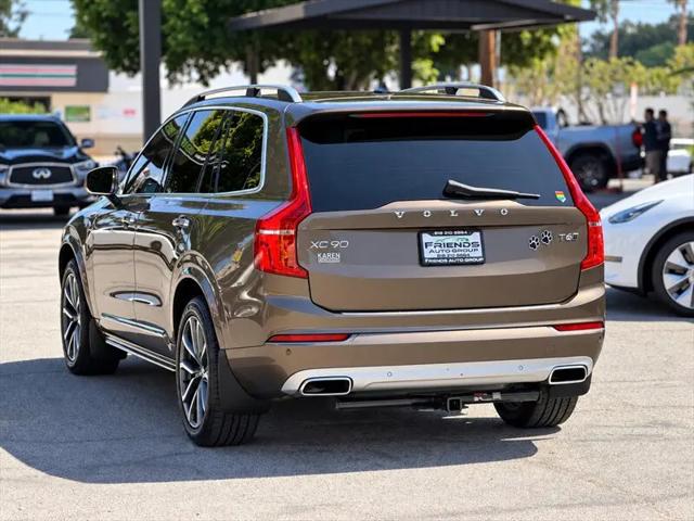 2017 Volvo XC90 T6 Momentum