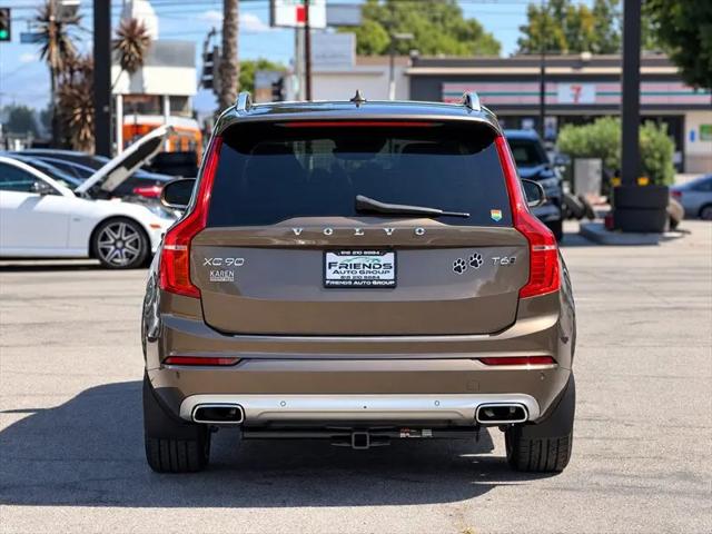 2017 Volvo XC90 T6 Momentum
