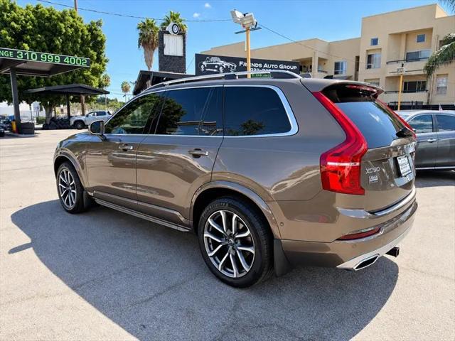 2017 Volvo XC90 T6 Momentum
