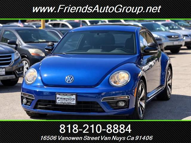 2014 Volkswagen Beetle 2.0T R-Line for sale in Van Nuys, CA