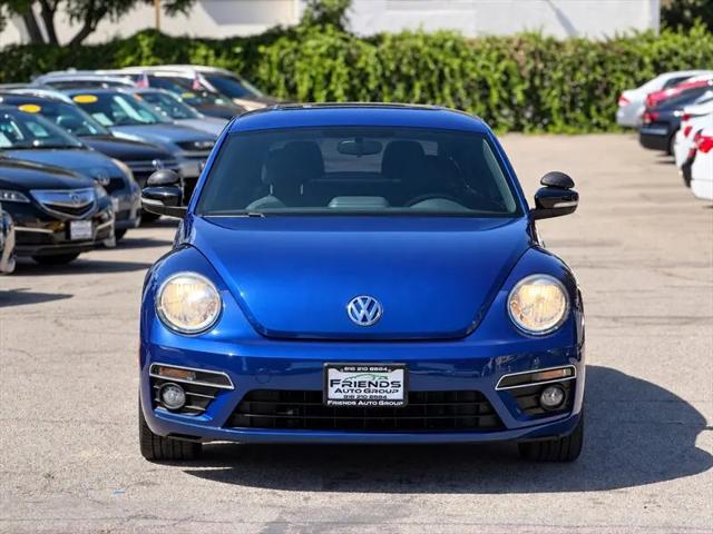 2014 Volkswagen Beetle 2.0T R-Line
