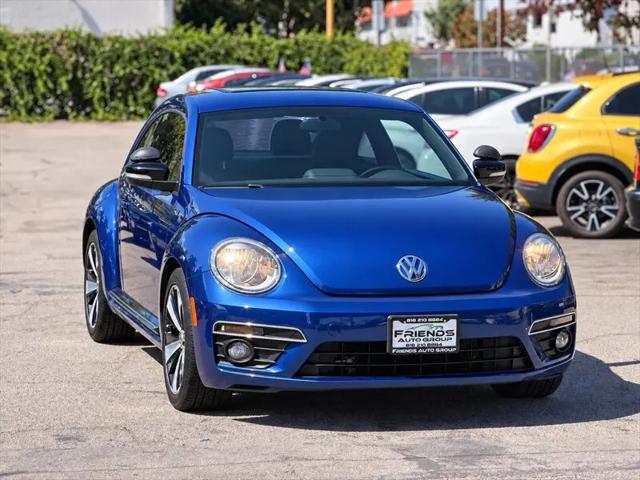 2014 Volkswagen Beetle 2.0T R-Line