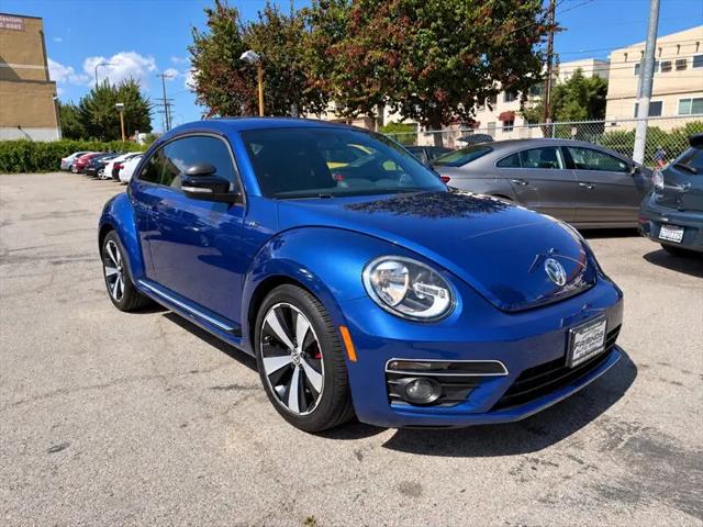 2014 Volkswagen Beetle 2.0T R-Line
