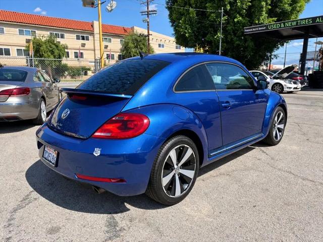 2014 Volkswagen Beetle 2.0T R-Line