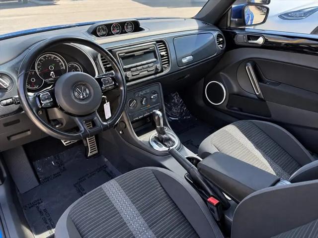 2014 Volkswagen Beetle 2.0T R-Line