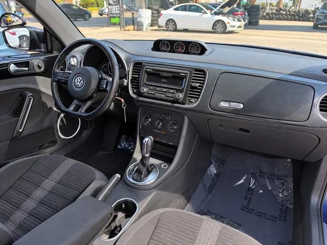 2014 Volkswagen Beetle 2.0T R-Line