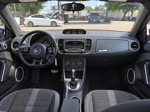 2014 Volkswagen Beetle 2.0T R-Line