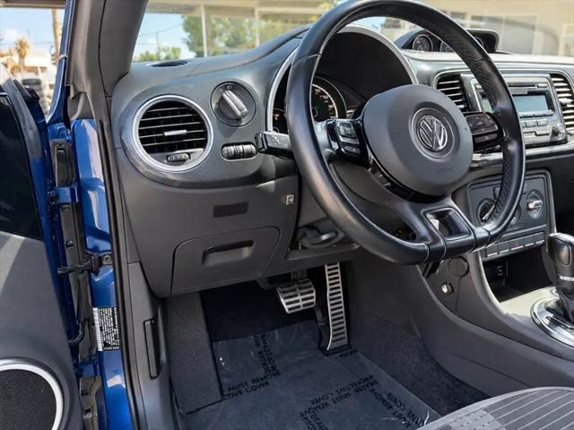 2014 Volkswagen Beetle 2.0T R-Line