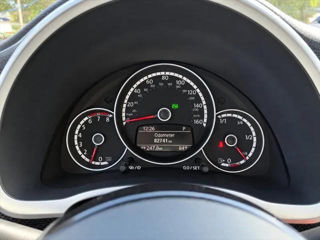 2014 Volkswagen Beetle 2.0T R-Line