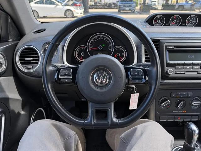 2014 Volkswagen Beetle 2.0T R-Line
