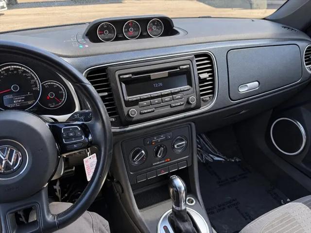 2014 Volkswagen Beetle 2.0T R-Line