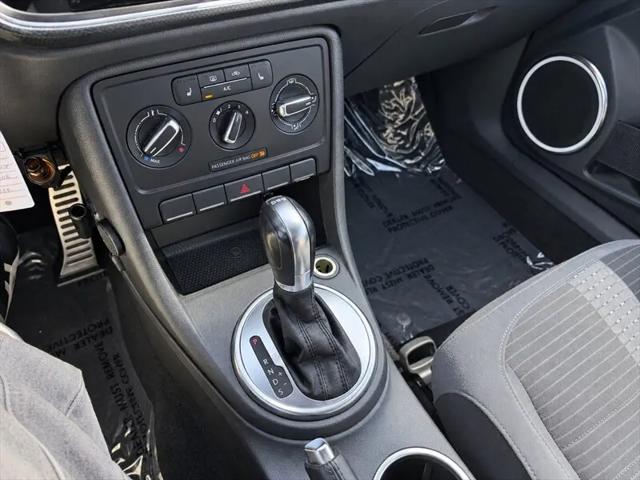 2014 Volkswagen Beetle 2.0T R-Line