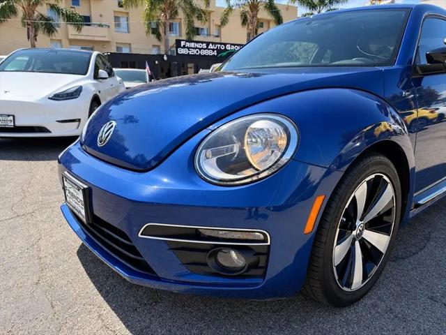 2014 Volkswagen Beetle 2.0T R-Line
