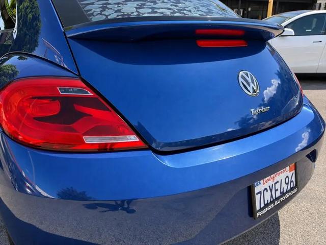 2014 Volkswagen Beetle 2.0T R-Line