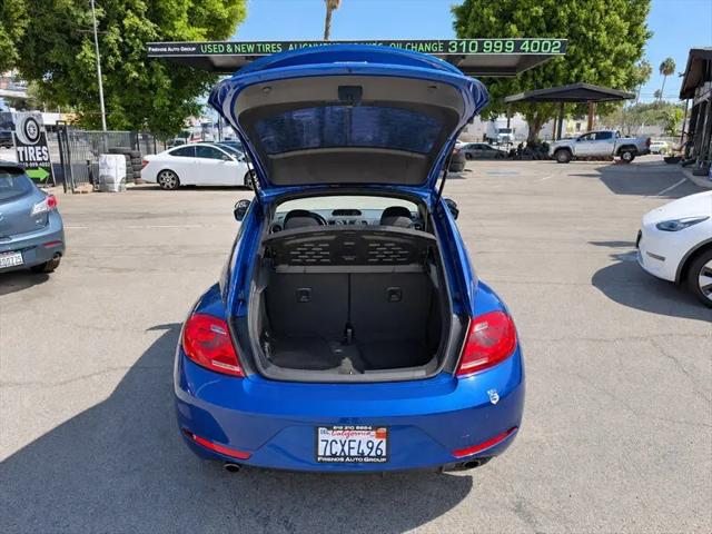 2014 Volkswagen Beetle 2.0T R-Line