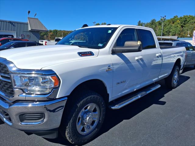 2022 RAM 2500 Big Horn Crew Cab 4x4 8 Box