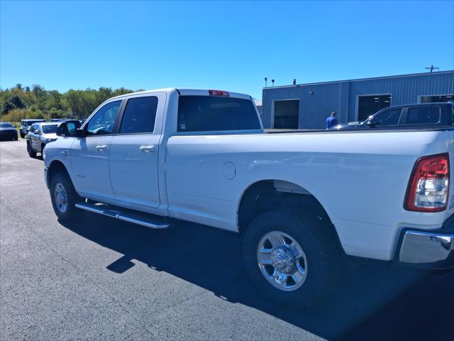 2022 RAM 2500 Big Horn Crew Cab 4x4 8 Box