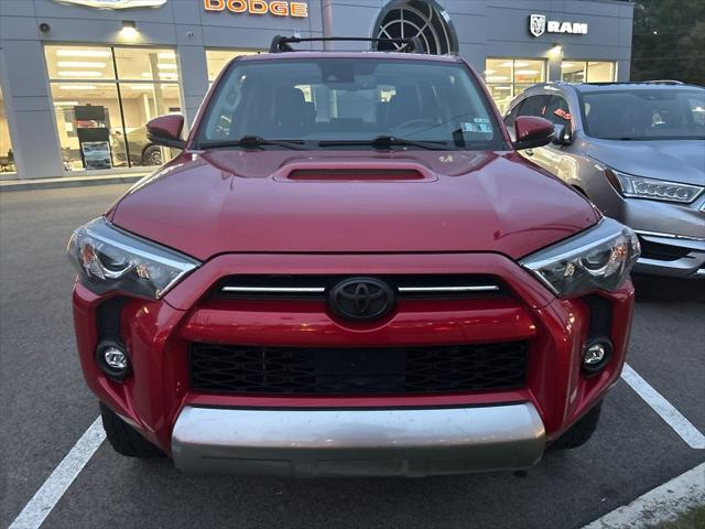 2024 Toyota 4Runner TRD Off Road Premium 2024 Toyota 4Runner TRD Off Road Premium