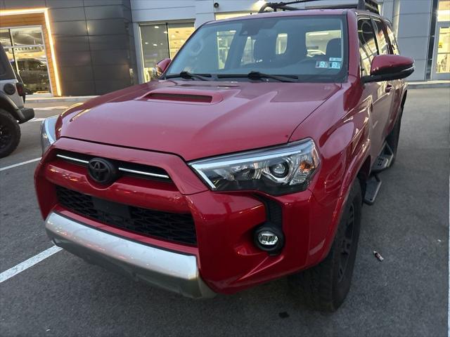 2024 Toyota 4Runner TRD Off Road Premium 2024 Toyota 4Runner TRD Off Road Premium