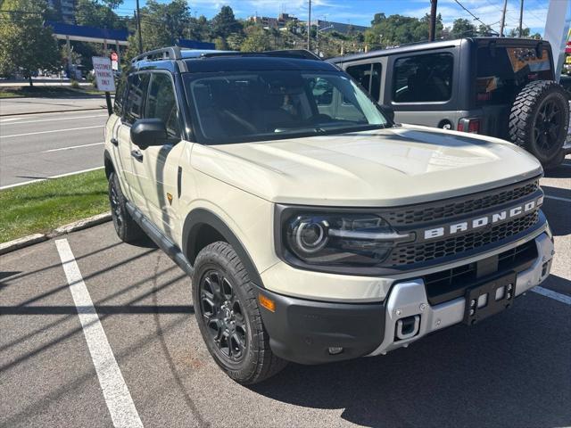 2025 Ford Bronco Sport Badlands 2025 Ford Bronco Sport Badlands