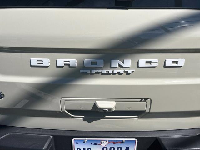 2025 Ford Bronco Sport Badlands 2025 Ford Bronco Sport Badlands