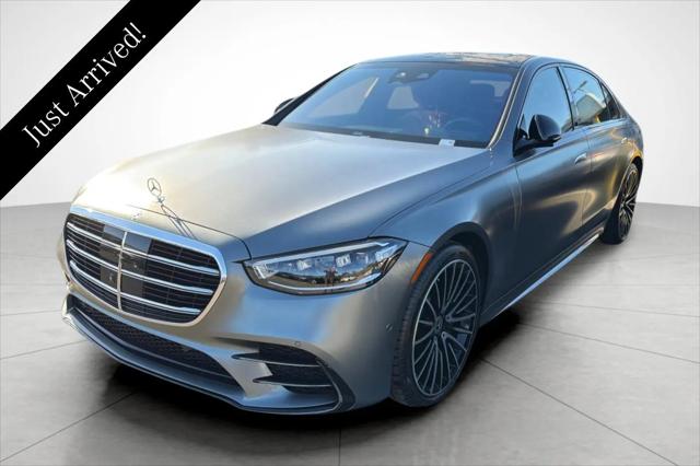 2023 Mercedes-Benz S 580 4MATIC for sale in Laguna Niguel, CA