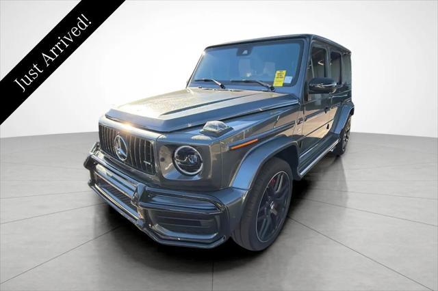 2024 Mercedes-Benz AMG G 63 4MATIC for sale in Laguna Niguel, CA