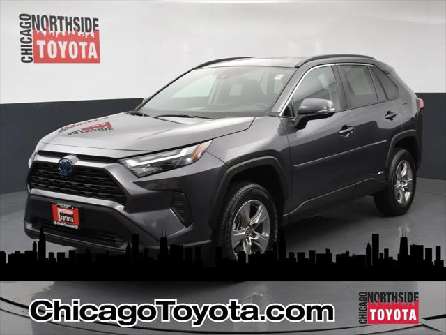 2024 Toyota RAV4 Hybrid LE for sale in Chicago, IL