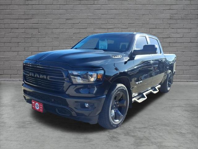 2019 Ram 1500 Big Horn/Lone Star Crew Cab 4x4 57 Box for sale in Burlington, WI