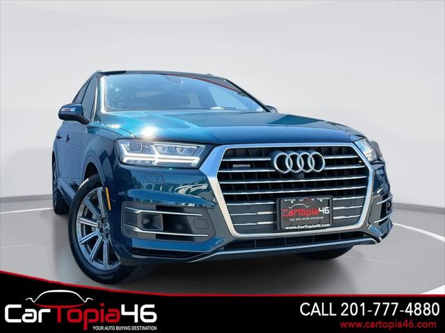 2018 Audi Q7 3.0T Premium for sale in Elmwood Park, NJ