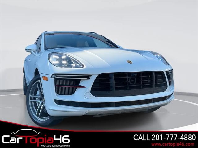 2020 Porsche Macan Turbo for sale in Elmwood Park, NJ