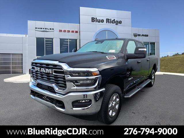 2026 Ram 2500 Big Horn Crew Cab 4x4 64 Box for sale in Lebanon, VA