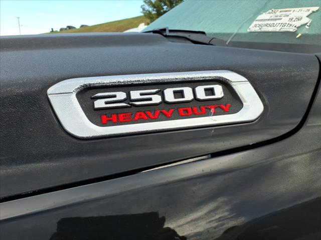 2026 Ram 2500 Big Horn Crew Cab 4x4 64 Box