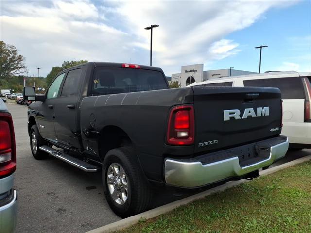 2026 Ram 2500 Big Horn Crew Cab 4x4 64 Box