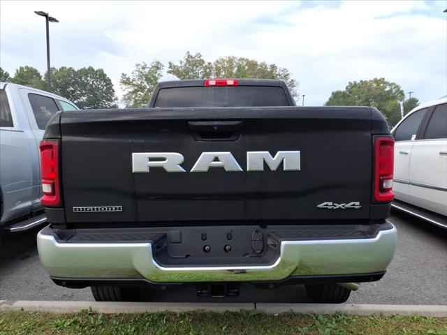2026 Ram 2500 Big Horn Crew Cab 4x4 64 Box