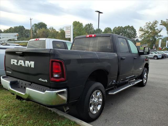 2026 Ram 2500 Big Horn Crew Cab 4x4 64 Box