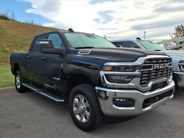 2026 Ram 2500 Big Horn Crew Cab 4x4 64 Box