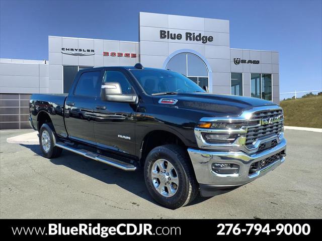 2026 Ram 2500 Big Horn Crew Cab 4x4 64 Box for sale in Lebanon, VA