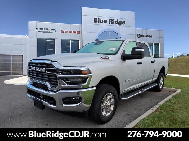 2026 Ram 2500 Big Horn Crew Cab 4x4 64 Box for sale in Lebanon, VA