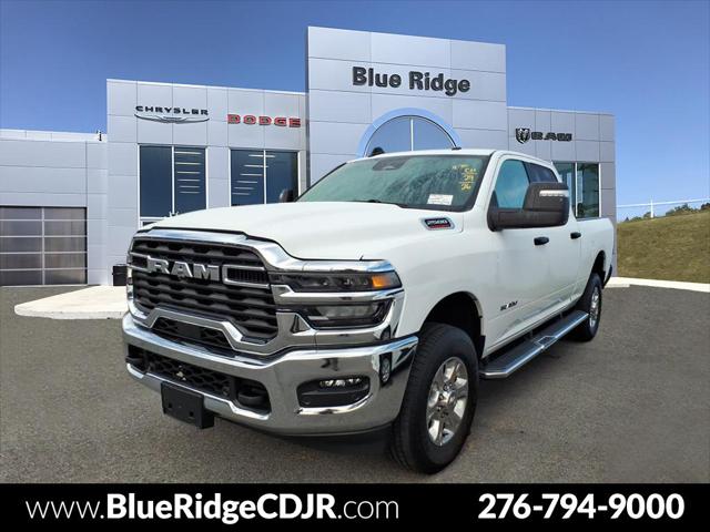 2026 Ram 2500 Big Horn Crew Cab 4x4 64 Box for sale in Lebanon, VA