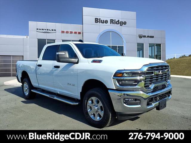 2026 Ram 2500 Big Horn Crew Cab 4x4 64 Box for sale in Lebanon, VA