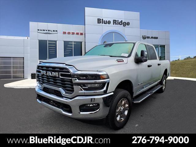 2026 Ram 2500 Big Horn Crew Cab 4x4 64 Box for sale in Lebanon, VA